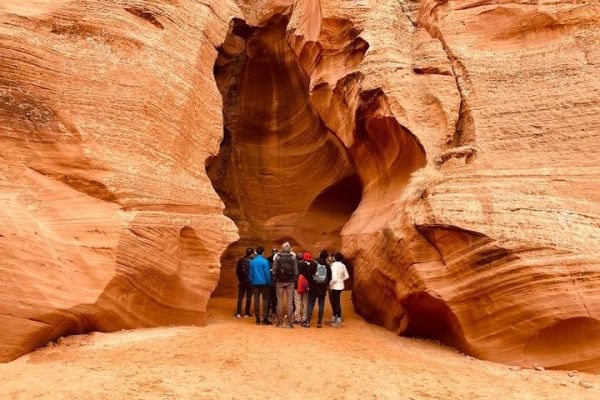 Antelope Canyon