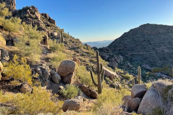 Pinnacle Peak Park