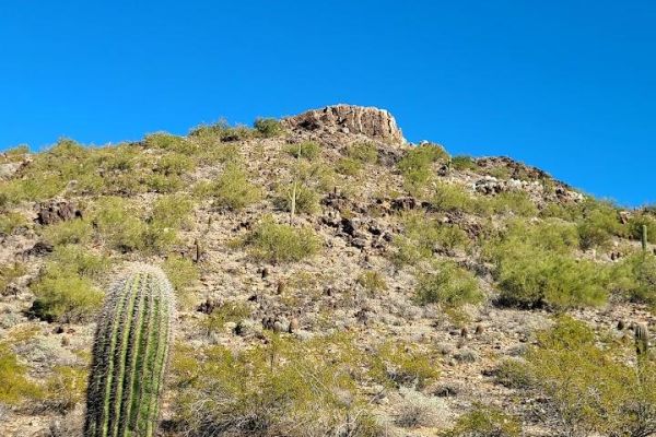 Phoenix Mountain Preserve – 40th St. Trailhead