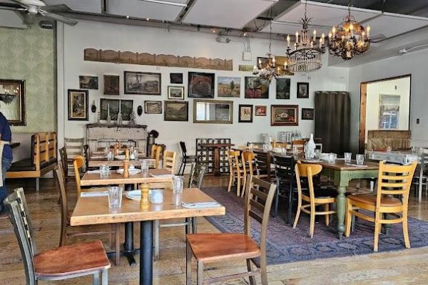 Pizzeria Bianco