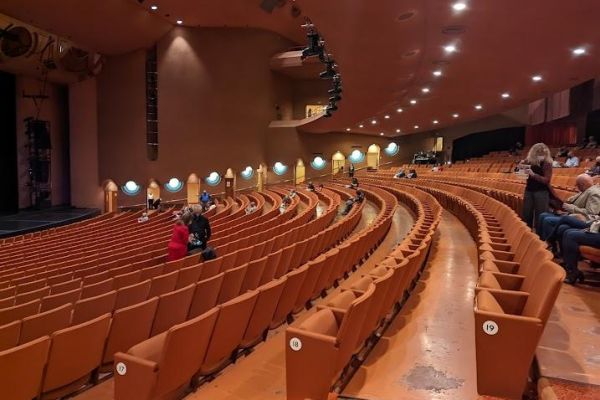 ASU Gammage