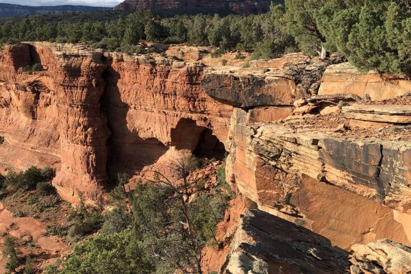 Soldier Pass Trail