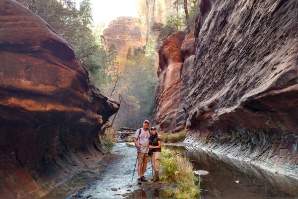 West Fork Trail
