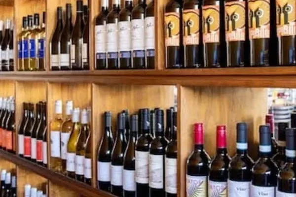 Postino WineCafé (Central)