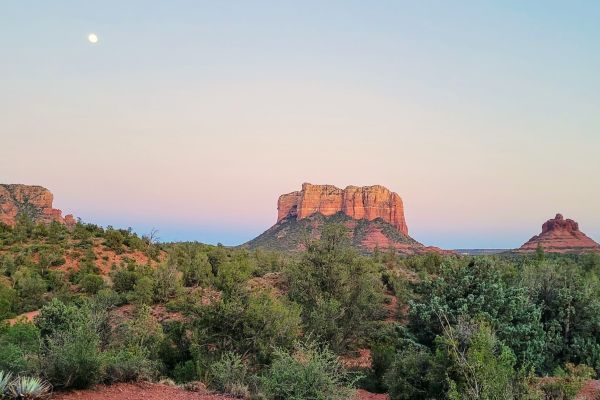 Little Horse Trail