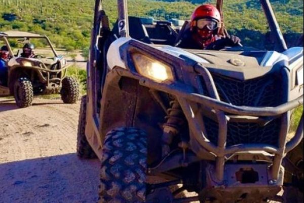 Desert Monsters Tours